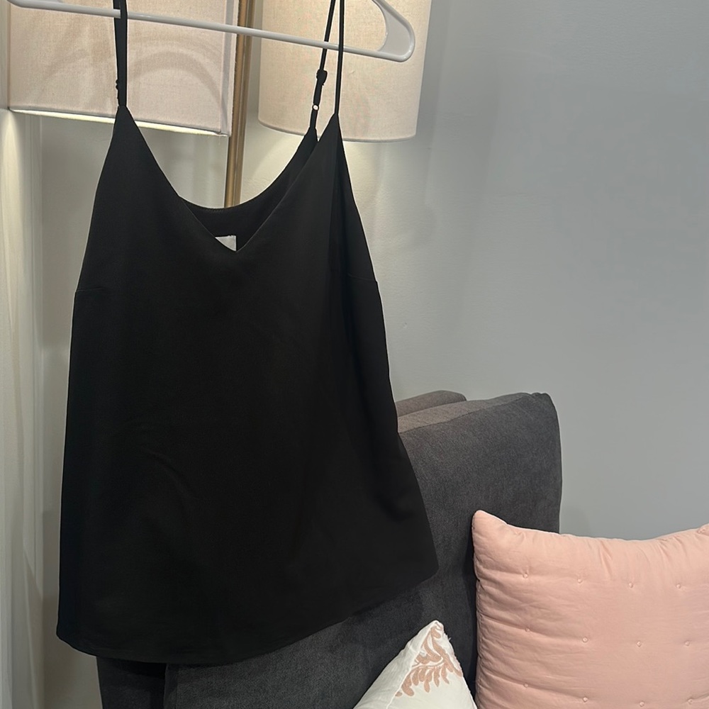 Business casual tank top